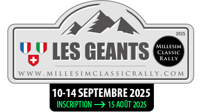 Les Géants 2025 (10-14 SEPTEMBRE 2025)
