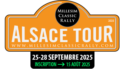 Alsace Tour 2025 (25-28 SEPTEMBRE 2025)